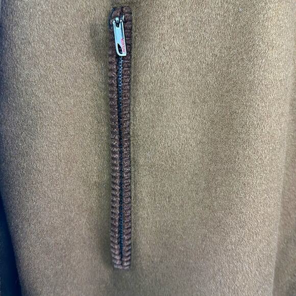 Mantoni ITALIAN Wool and Cashmere Blend Jacket Size 46 EU - Picture 6 of 9